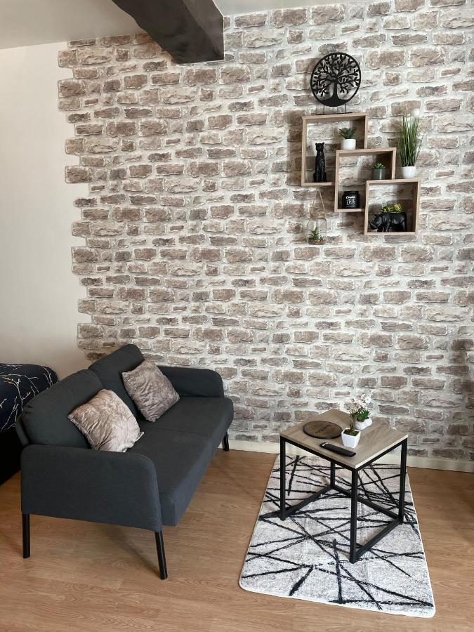 Cosy Studio - 50M Du Loing - Hyper-Centre Moret-sur-Loing Exteriér fotografie
