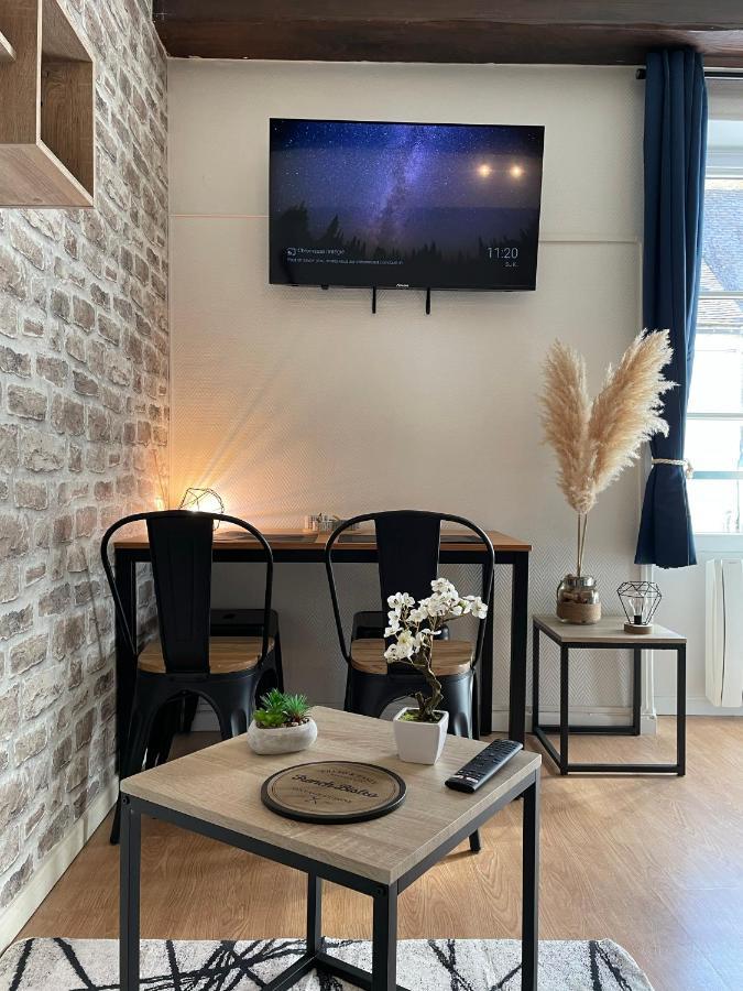 Cosy Studio - 50M Du Loing - Hyper-Centre Moret-sur-Loing Exteriér fotografie